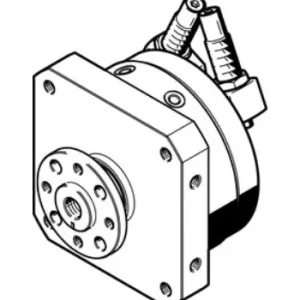 Siłownik obrotowy DSM-25-270-CC-FW-A-B FESTO Niska cena